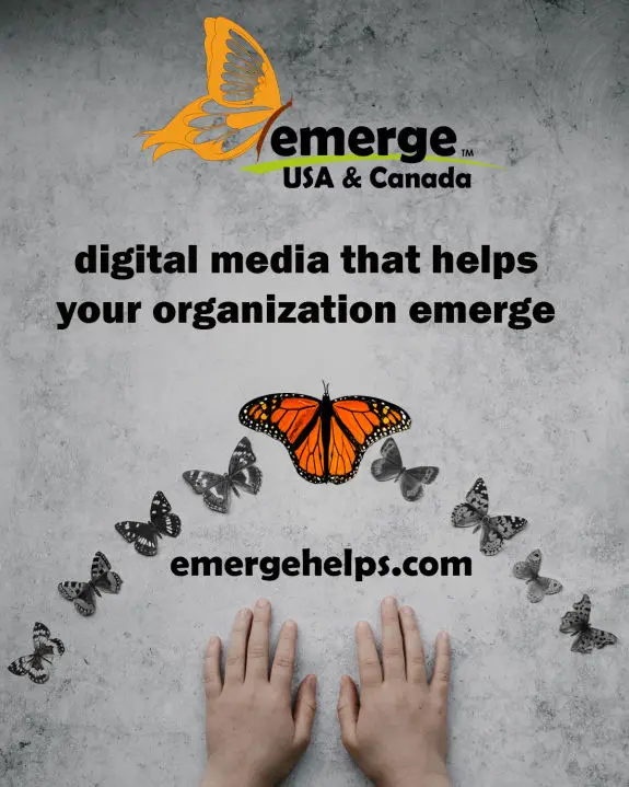 We help your message emerge from all the other noise your audience has to endure each day.